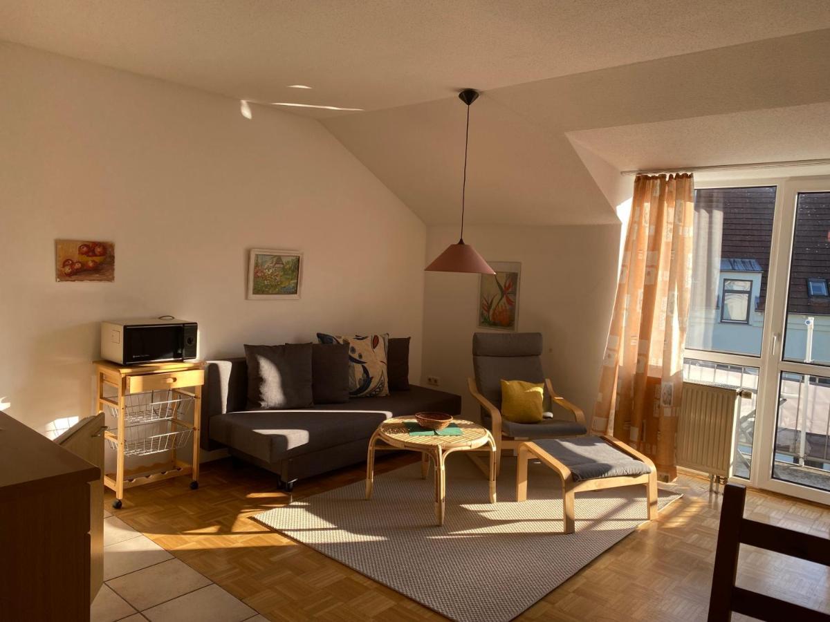 Ferienresidenz Am Weissen Regen Daire Kötzting Dış mekan fotoğraf