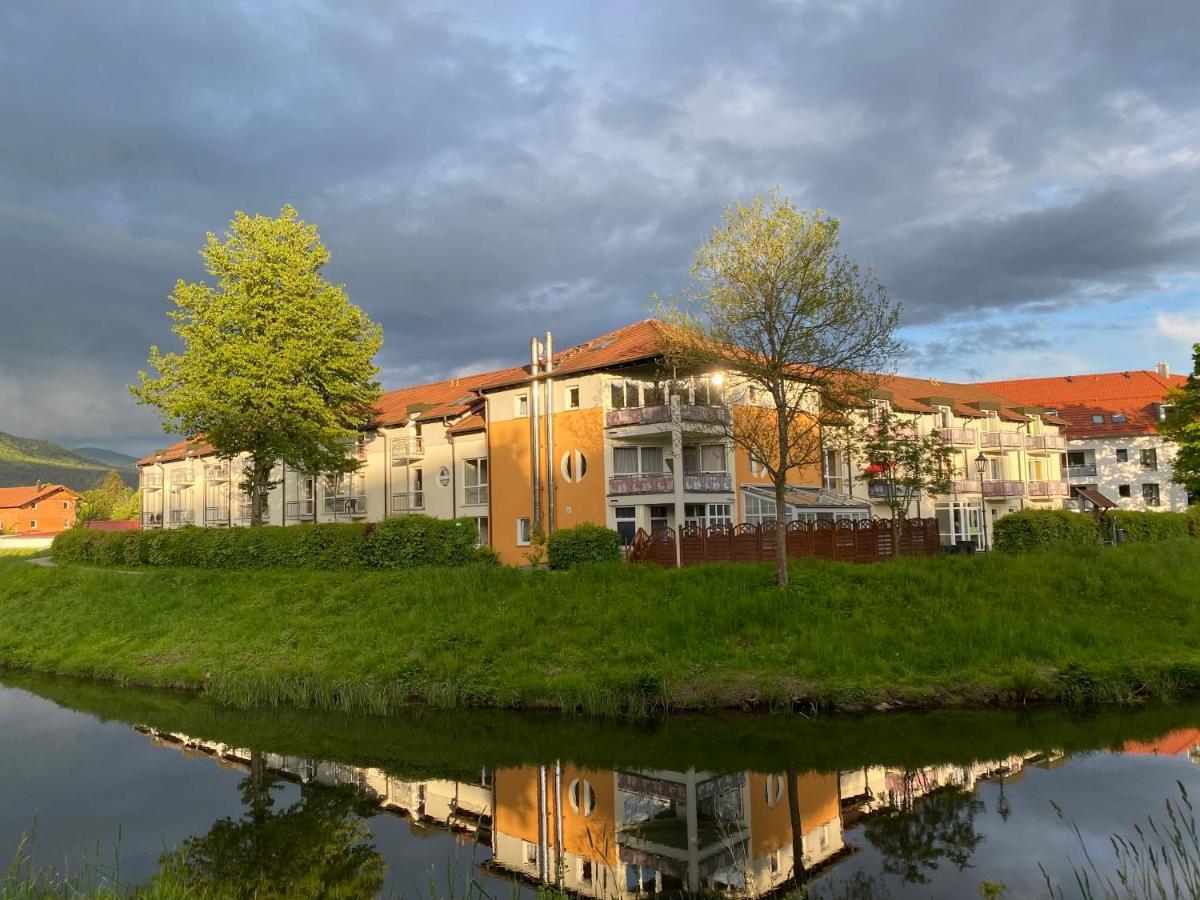 Ferienresidenz Am Weissen Regen Daire Kötzting Dış mekan fotoğraf