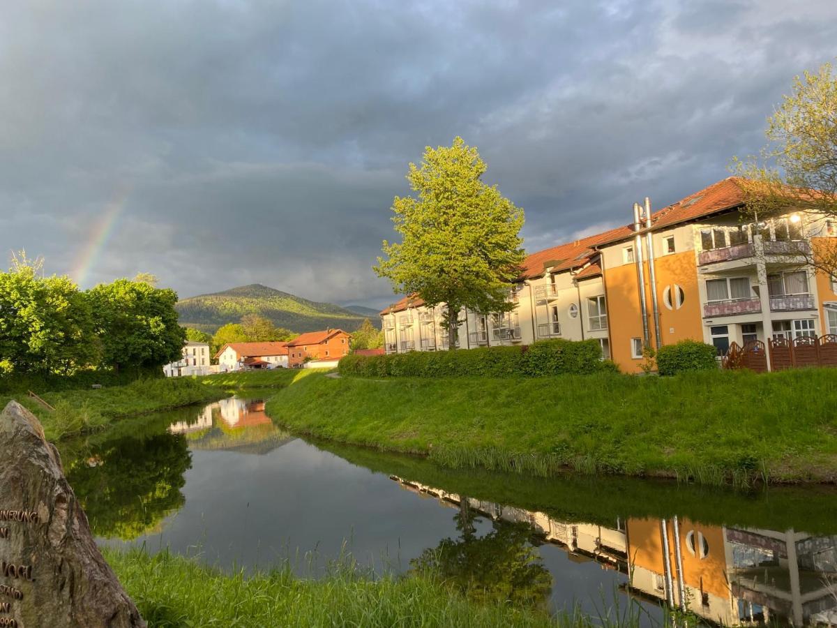 Ferienresidenz Am Weissen Regen Daire Kötzting Dış mekan fotoğraf
