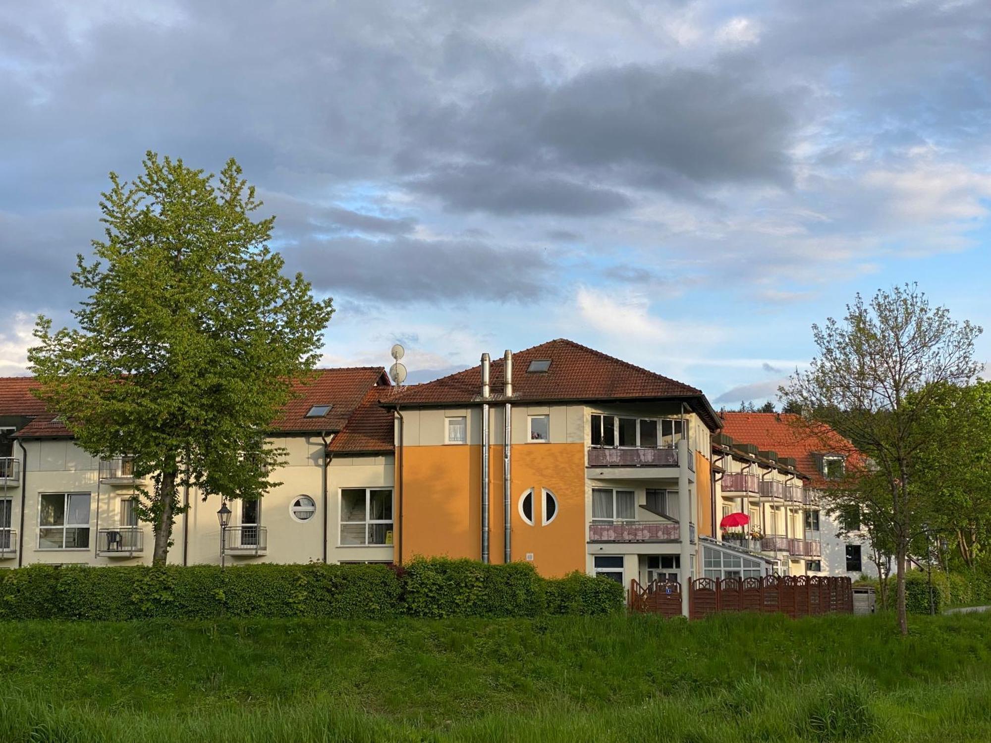 Ferienresidenz Am Weissen Regen Daire Kötzting Dış mekan fotoğraf
