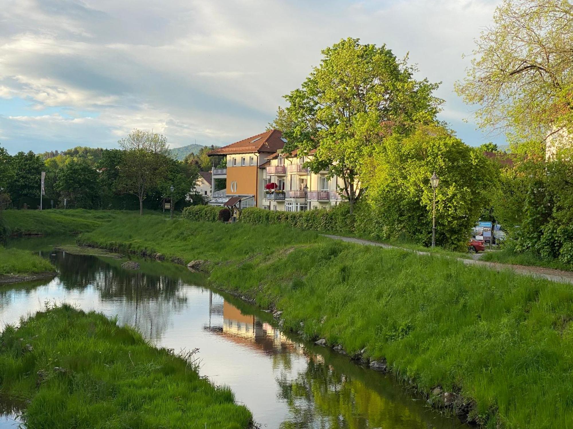 Ferienresidenz Am Weissen Regen Daire Kötzting Dış mekan fotoğraf