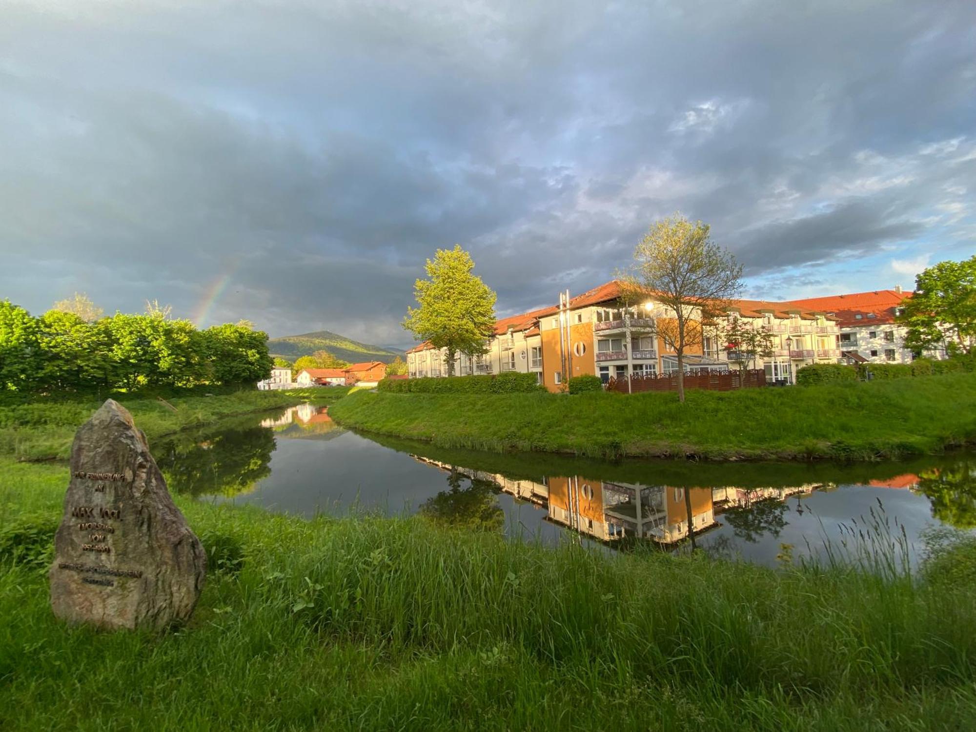 Ferienresidenz Am Weissen Regen Daire Kötzting Dış mekan fotoğraf