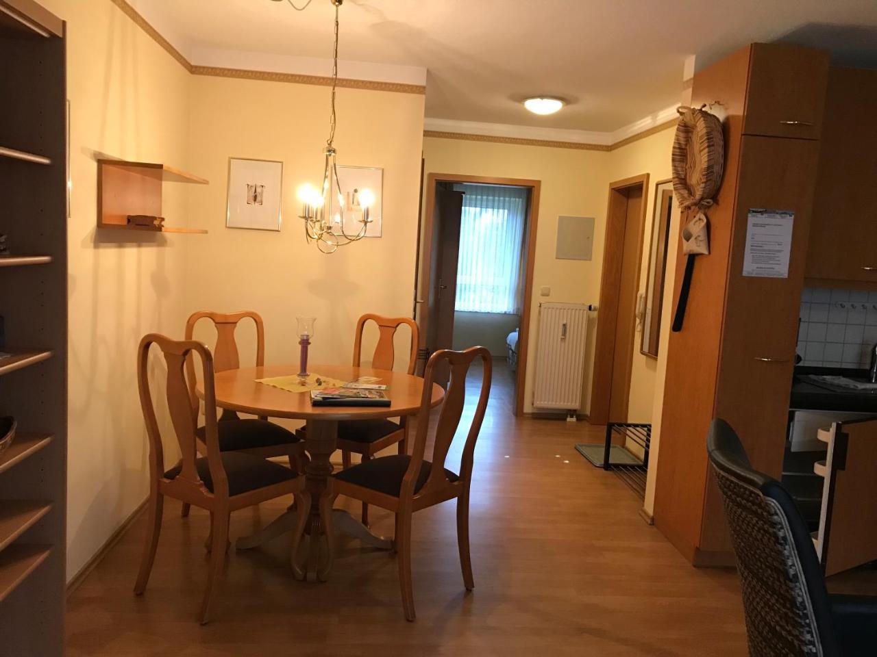Ferienresidenz Am Weissen Regen Daire Kötzting Dış mekan fotoğraf